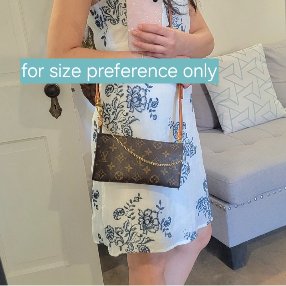 💕LOUIS VUITTON Crossbody - Picture 3 of 14